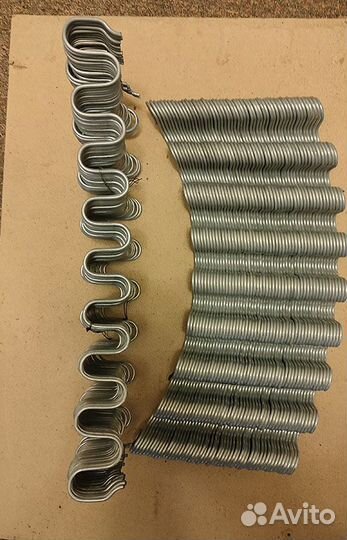 Пружина-змейка