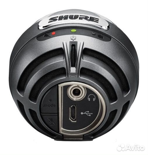 Shure Motiv MV5-DIG конденсаторный USB микрофон