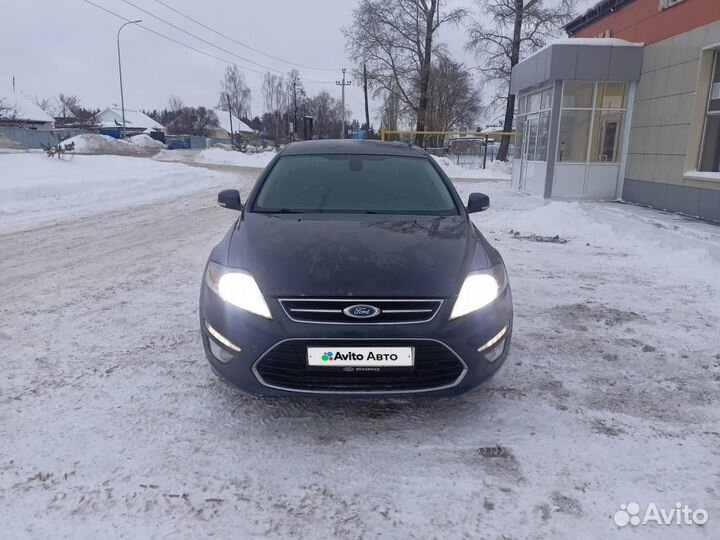 Ford Mondeo 2.0 МТ, 2011, 175 000 км