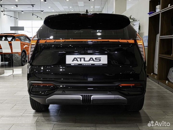 Geely Atlas 2.0 AT, 2024