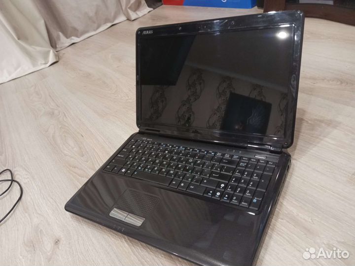 Ноутбук asus