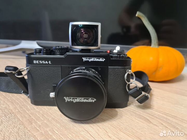 Voigtlander Bessa L