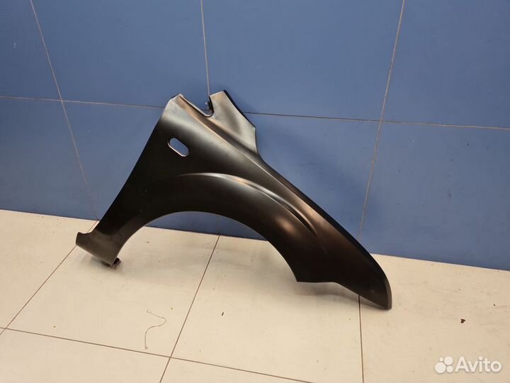 Крыло переднее правое Ford Focus 2 2005-2008