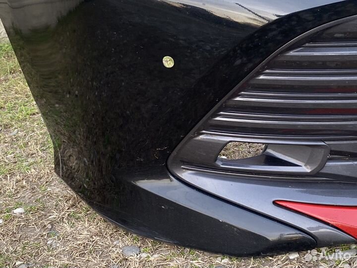 Бампер передний camry 70