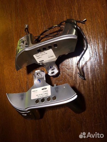 Кнопки на руль Форд Мондео 4 рестайл