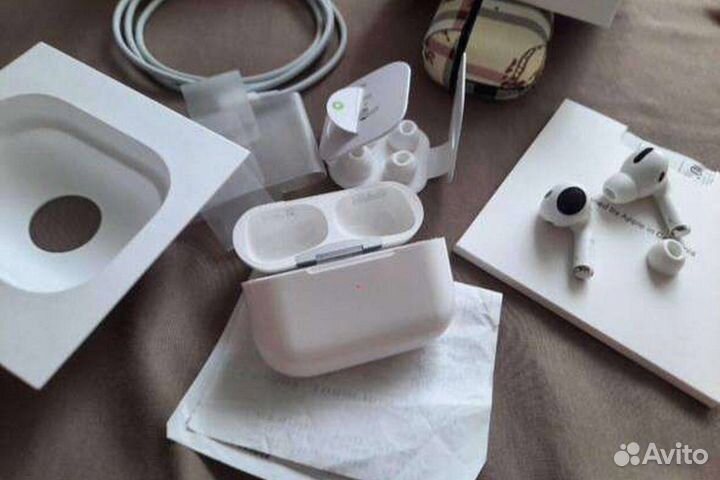 Airpods Pro original новые