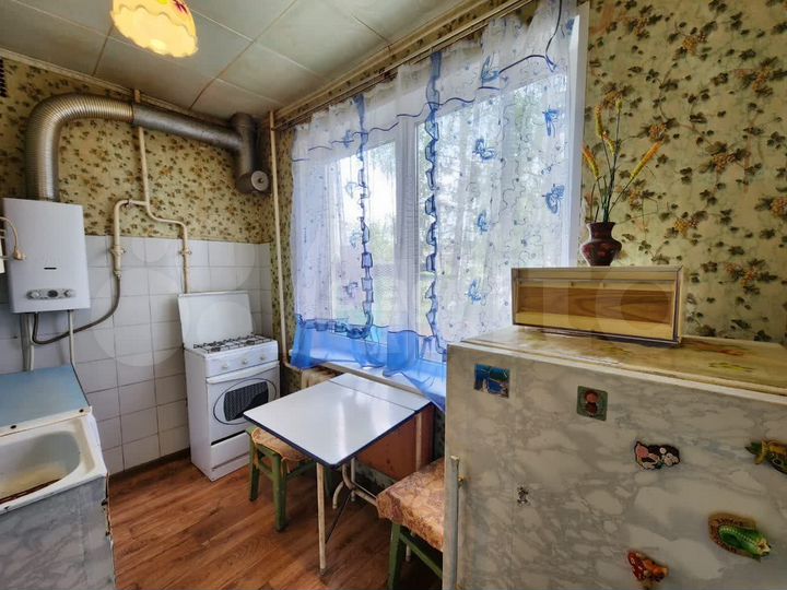 2-к. квартира, 42,3 м², 1/5 эт.