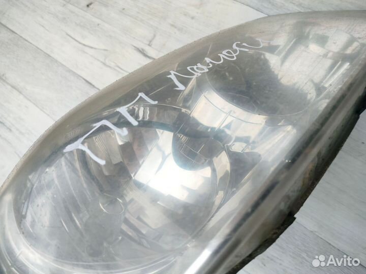 Фара правая Chevrolet Lacetti 2008