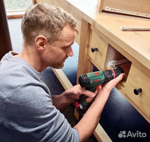 Сборка мебели