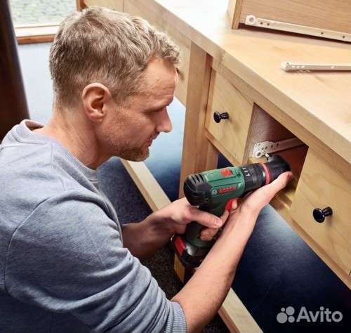 Сборка мебели