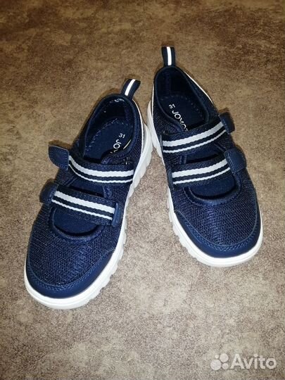 Кеды для девочки