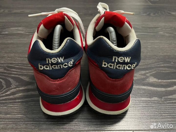 Кроссовки мужские New Balance 574 оригинал