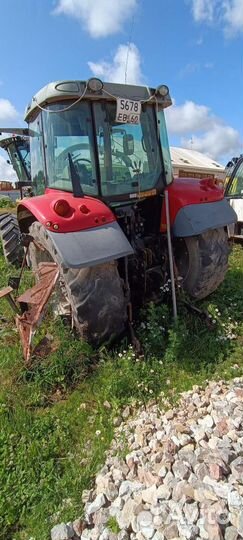 Трактор Massey Ferguson 5400 series, 2007