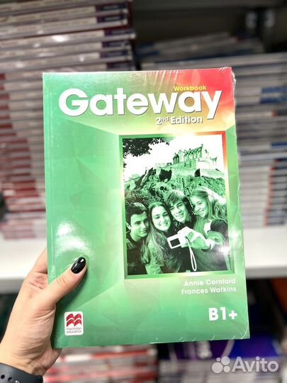 Gateway B1+ 2nd edition новые комплекты