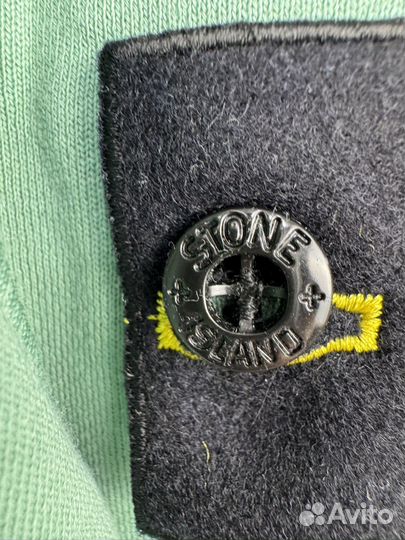 Stone island зип худи оригинал