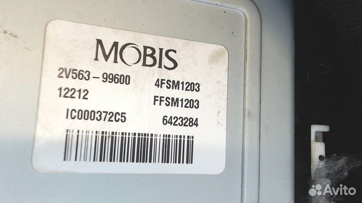 Электроусилитель руля Hyundai Veloster 2011, 2012