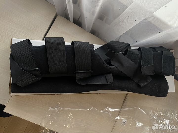 Ортез на коленный сустав