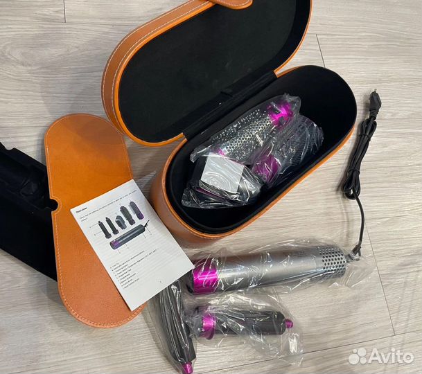 Фен Стайлер Dyson 5 в 1