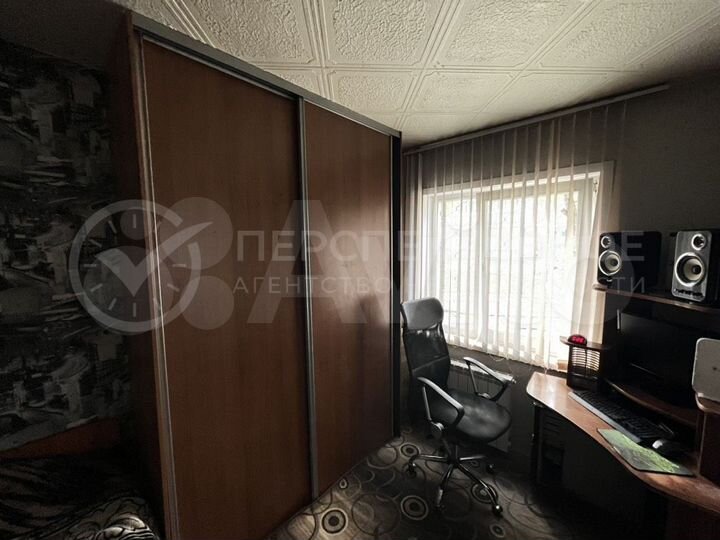 2-к. квартира, 44,6 м², 1/5 эт.