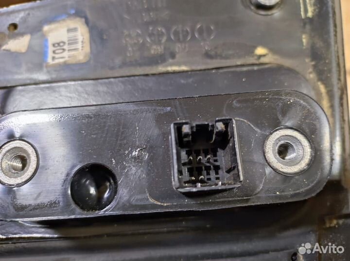 Зеркало заднего вида для Hyundai Grand Starex