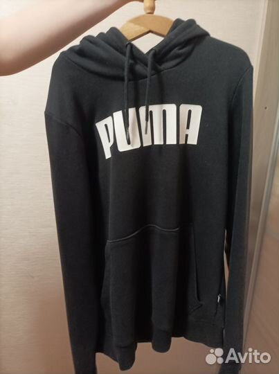Толстовка puma