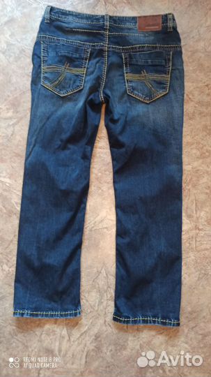 Camp David jeans