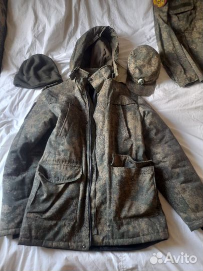 Военная форма