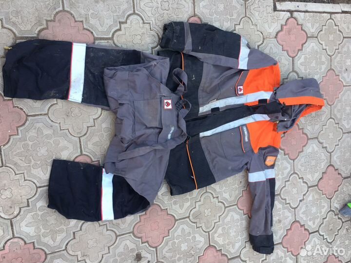 Спецодежда