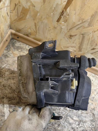 Фара Правая Ауди А4 Б5 До Рестайлинг Bosch