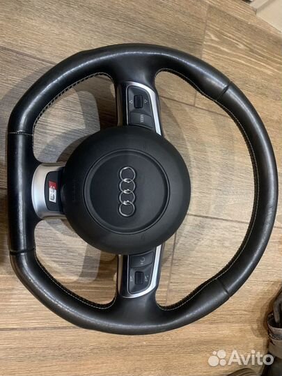 Руль audi a3 s3 8p