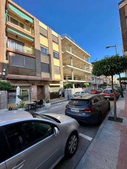 3-к. квартира, 63 м² (Испания)