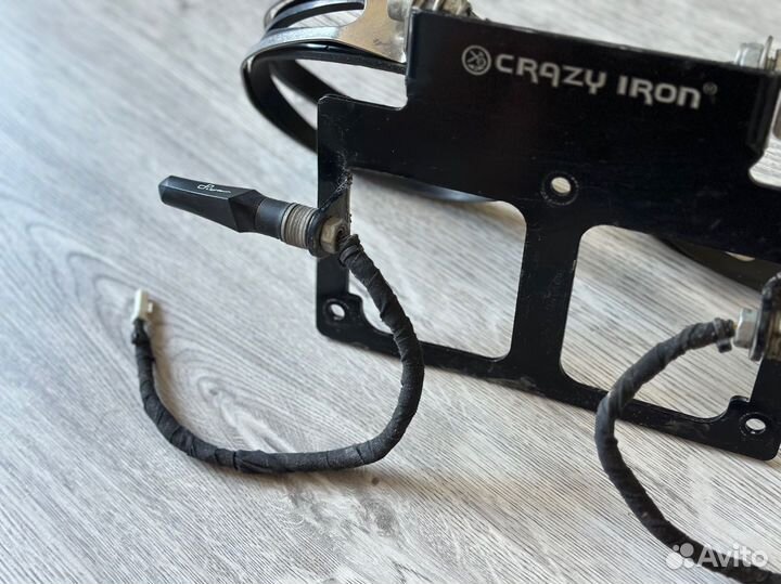 Хвост для Ducati