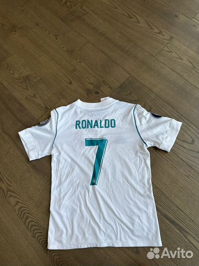 Футболка Реал Мадрид