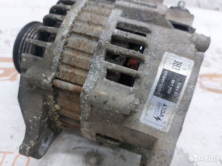 Генератор Nissan Primera P12