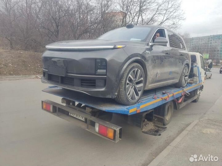 Услуги эвакуатора круглосуточно
