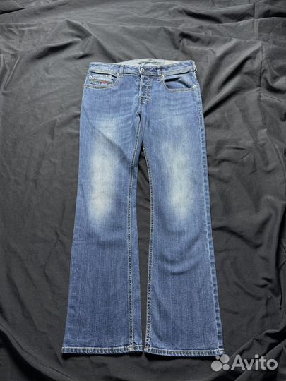 Джинсы Diesel Zatiny Bootcut Jeans W30 L30