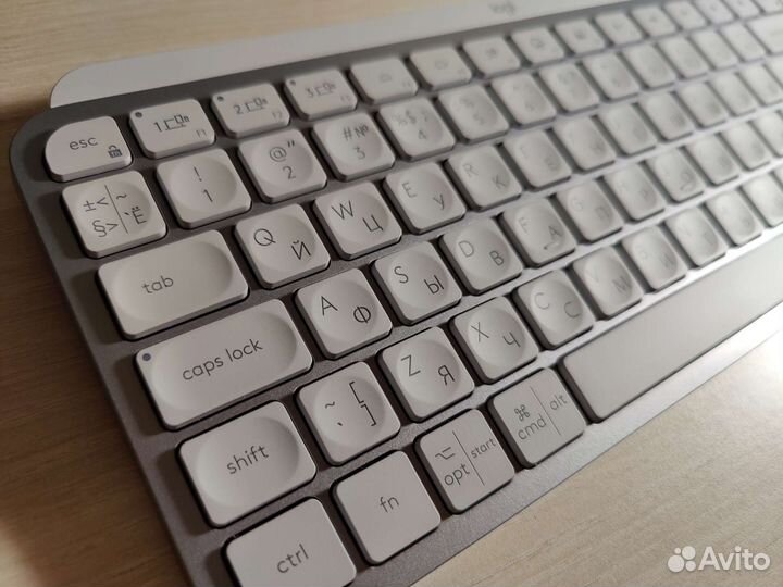 Клавиатура Logitech MX Keys Mini (как новая, рст)