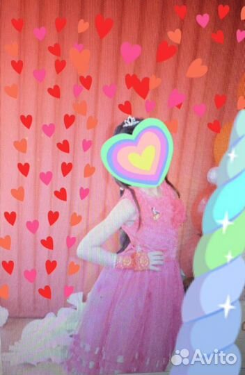 Продам платье на девочку