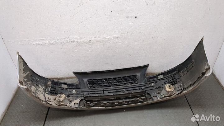 Бампер Volvo S60, 2006