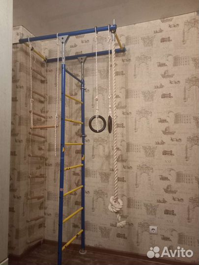 Спортивный уголок для детей