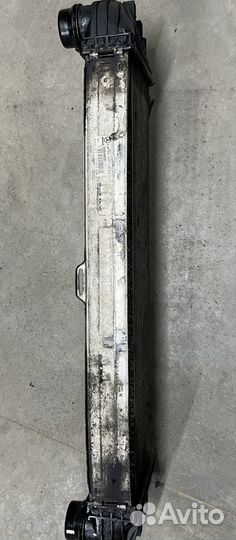 Интеркулер Мерседес V Vito 447