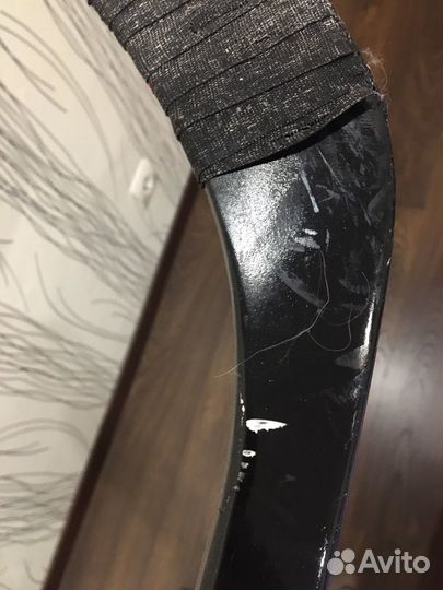 Клюшка хоккейная левый хват fisher