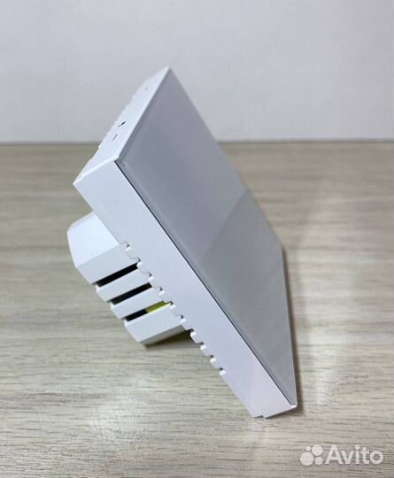 Сенсорный терморегулятор термостат для теплого пол