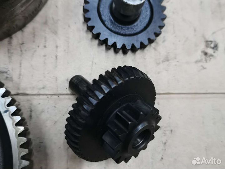 Привод стартера arctic cat 650 H1 2010 год