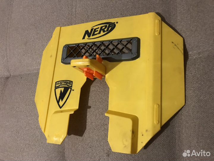 Nerf щит от бластера Stampede