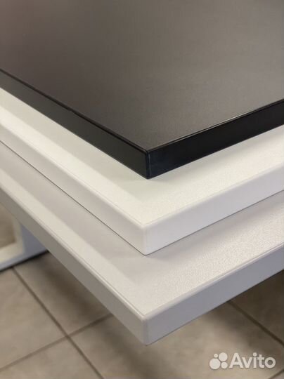 Компьютерный стол с регулировкой высоты как IKEA