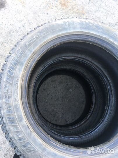Bridgestone Ice Cruiser 7000 225/55 R17