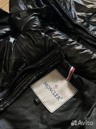 Куртка - Пуховик Moncler Maya (Premium)