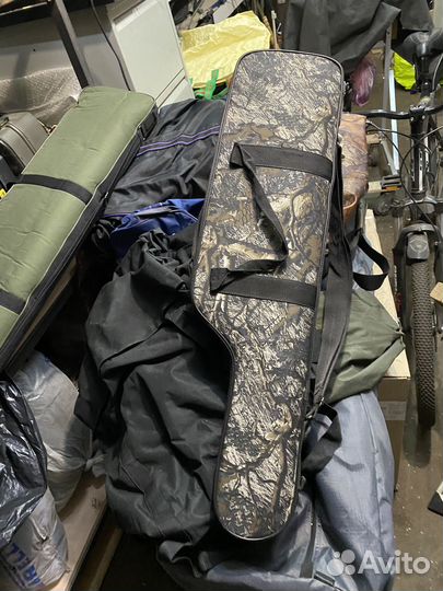 Чехол для ружья Иж 27