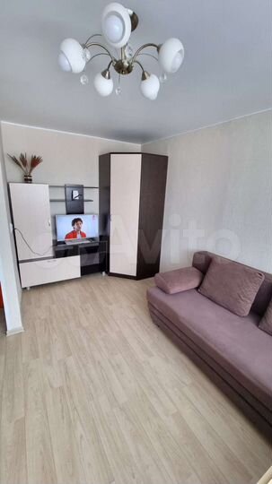 1-к. квартира, 25 м², 3/4 эт.